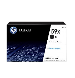 HP 59X Black LaserJet Toner Cartridge